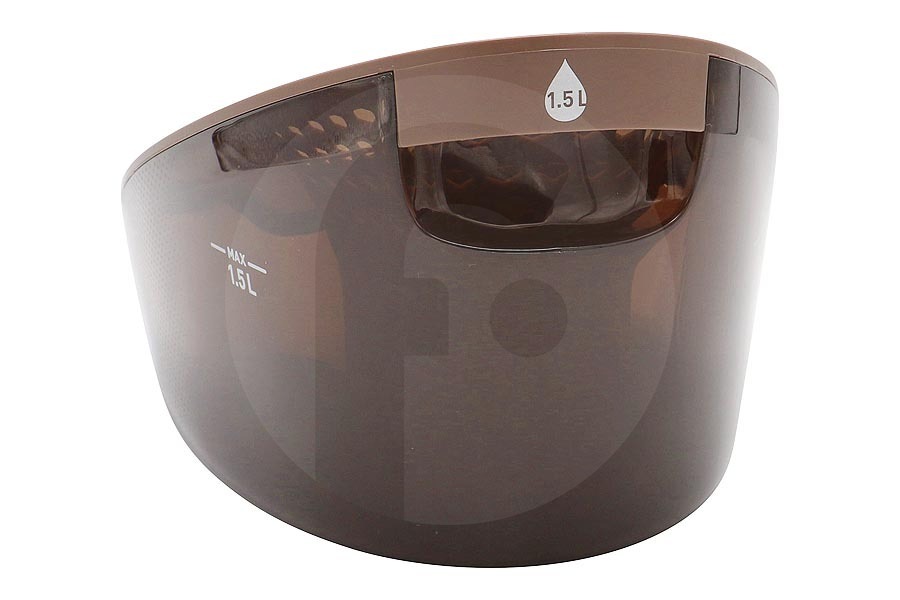 Tefal Ferro da stiro Serbatoio dell'acqua (serbatoio d'acqua) estraibile 1,5L per Tefal e altri ferro da stiro FS9100026379, FS-9100026379