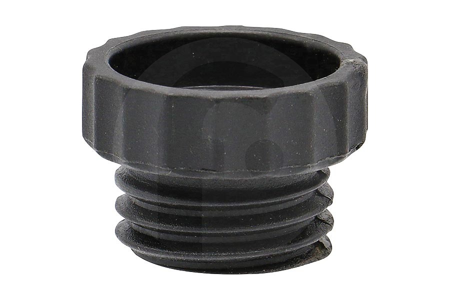 Tefal Freidora Tapón del depósito de aceite para Tefal y otros freidora SS203748, SS-203748 apto para entre otros FR804015, FR351010, FR804040