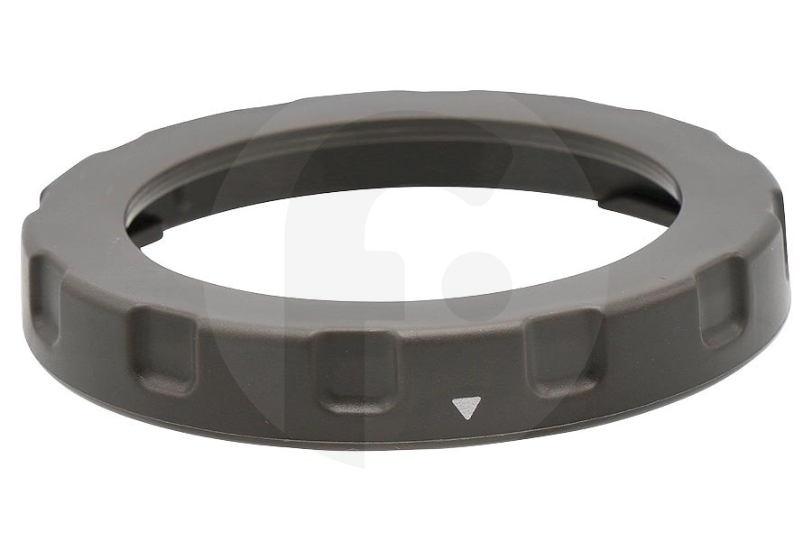 Tefal Batidora de vaso Anillo (bloque) para soporte cuchilla para Tefal y otros batidora MS651097, MS-651097 apto para entre otros BL811138, LM82AD10
