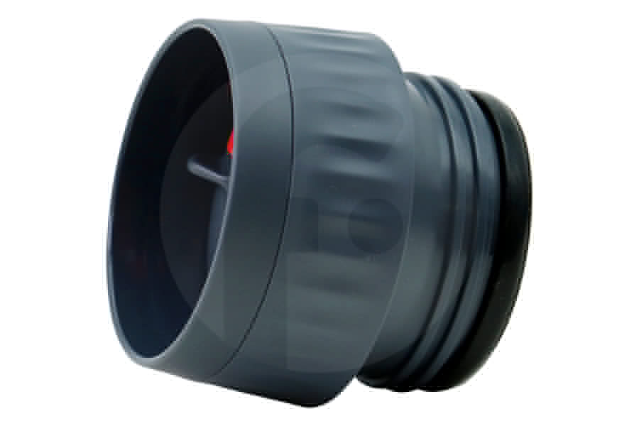 Tefal Macchina del caffè Coperchio (copertura, tappo) per tazza termica da viaggio per Tefal e altri SS520012, SS-520012