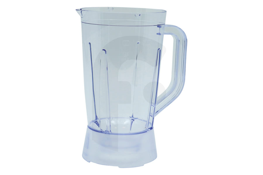 Tefal Batidora de vaso Tefal MS-652535 Jarra batidora MS652535 Batidora apto para entre otros BL2C0810, BL2C0130