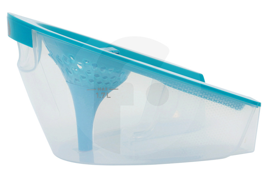 Calor Tefal FS-9100035844 Ferro da stiro Serbatoio acqua FS9100035844 Ferro adatto a tra cui SV7111E0, SV7111C0