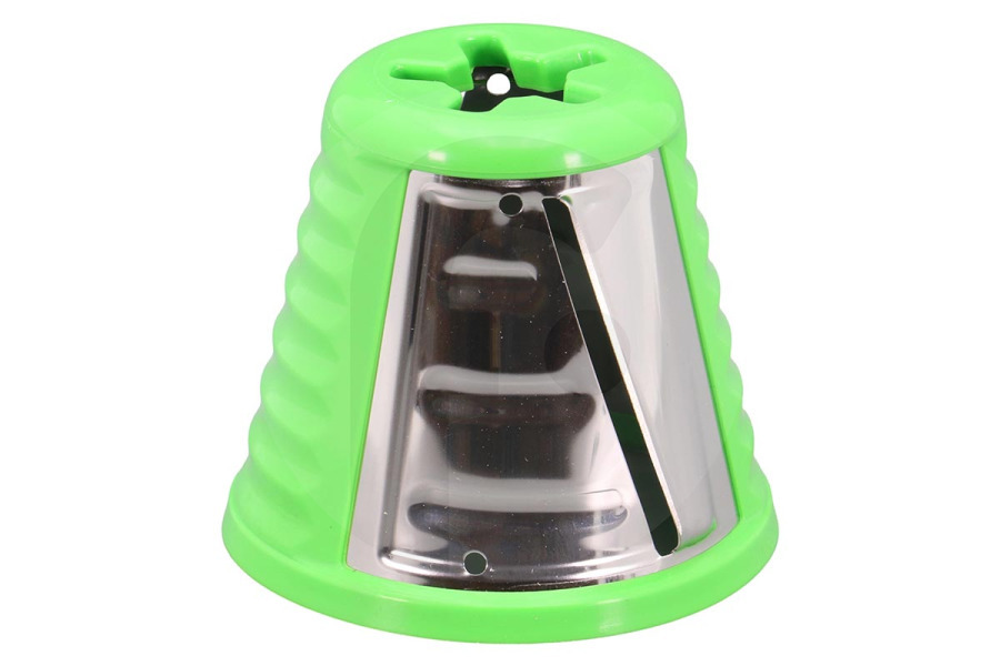 Tefal XF921201 Cono Robot de cocina Rallador Grande Procesador de Alimentos apto para entre otros HV4, fresco expreso