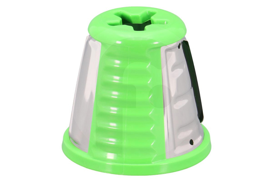 Moulinex Robot da cucina Tefal XF921201 Cono Grattugia Grande Robot da Cucina