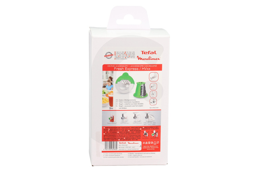 Moulinex Robot de cocina Cono cortador XF921401