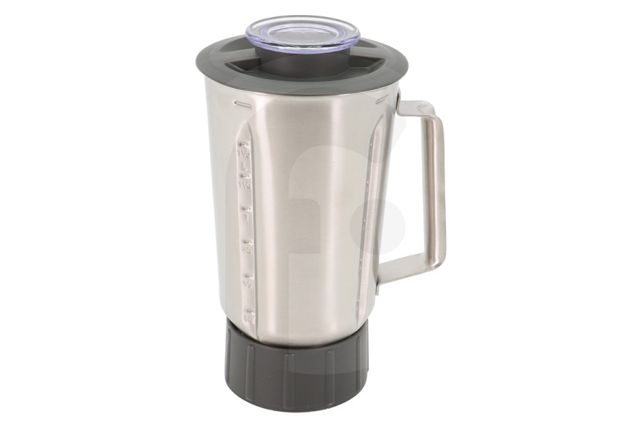 Tefal Batidora de vaso Jarra de batidora XF636DB1 Batidora apto para entre otros Master Chef Gourmet