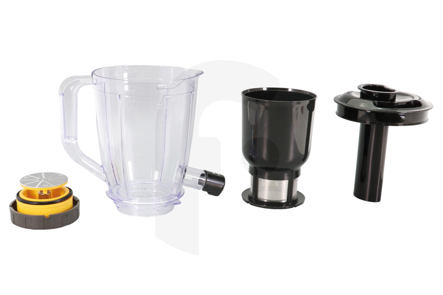Tefal Mixer Tefal XF422000 Blendforce Saftzentrifugenmixer