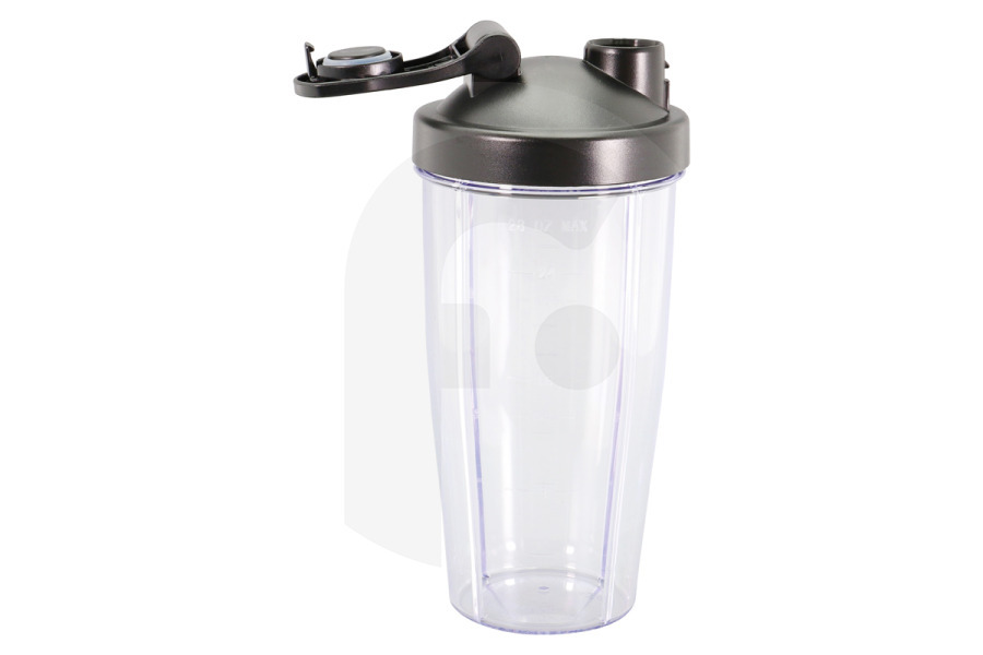 Tefal Batidora de vaso Vaso para beber Tefal XF1B1066 Licuadora