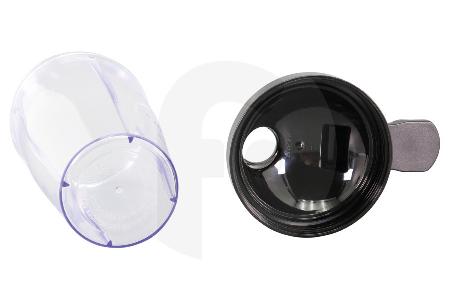 Tefal Batidora de vaso Vaso para beber Tefal XF1B1066 Licuadora