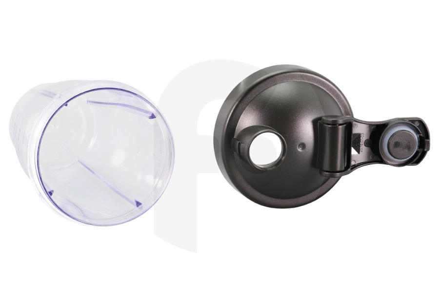 Tefal Batidora de vaso Vaso para beber Tefal XF1B1066 Licuadora