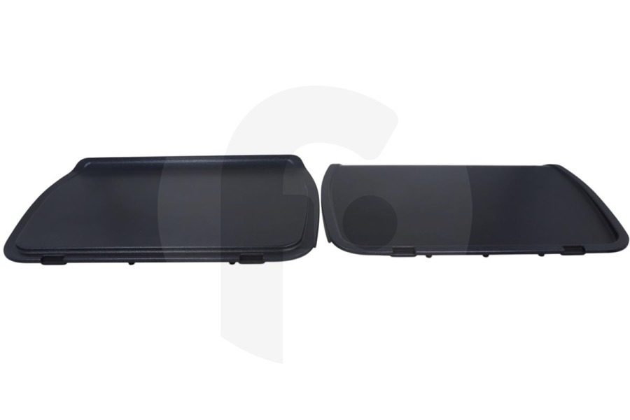 Tefal Grillgerät Tefal Plancha-Platten Grillgerät XA728810