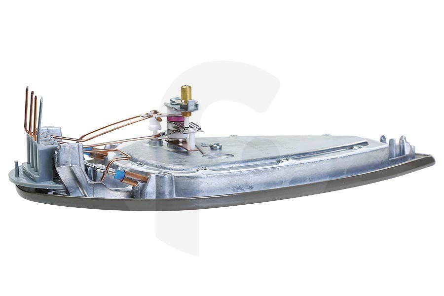 Tefal Ferro da stiro Tefal piastra completa incl. elemento ferro da stiro CS00144176, CS-00144176