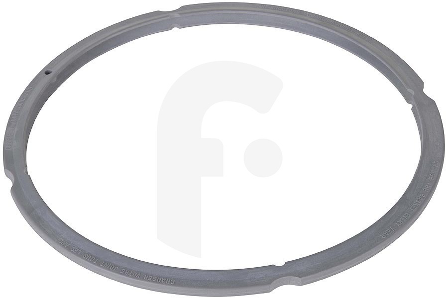 Tefal Pentola a pressione Guarnizione inossidabile 4,5 / 7,5l ø 220 792189 adatto a tra cui Sensore 2 Kwisto, Safe 2