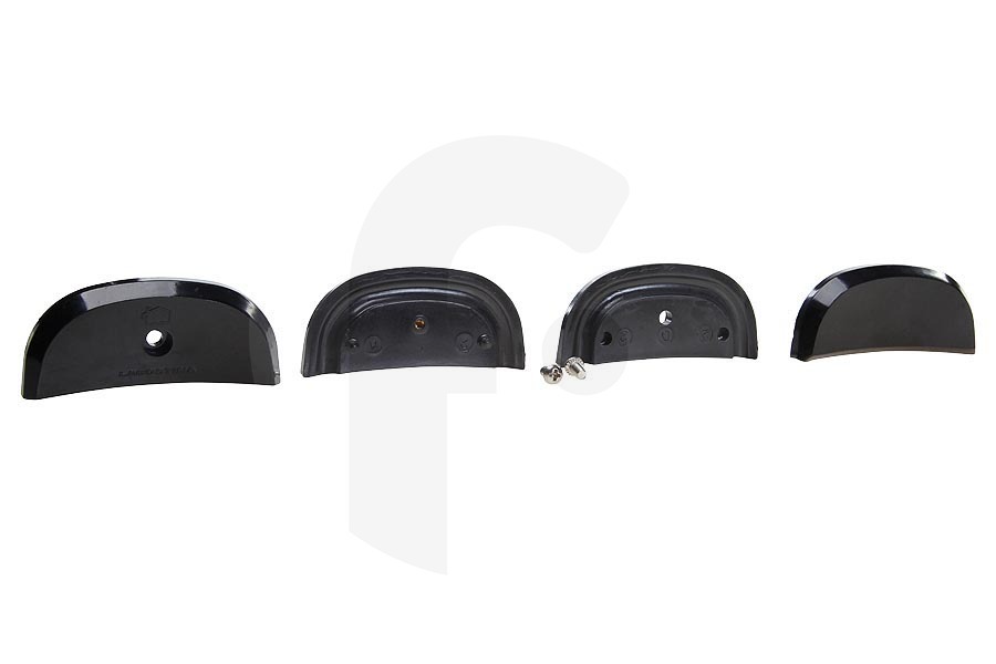 Tefal Pentola a pressione Lagostina maniglia corta set di 2 per pentola a pressione Classic No.2 090101020002, 8900986206