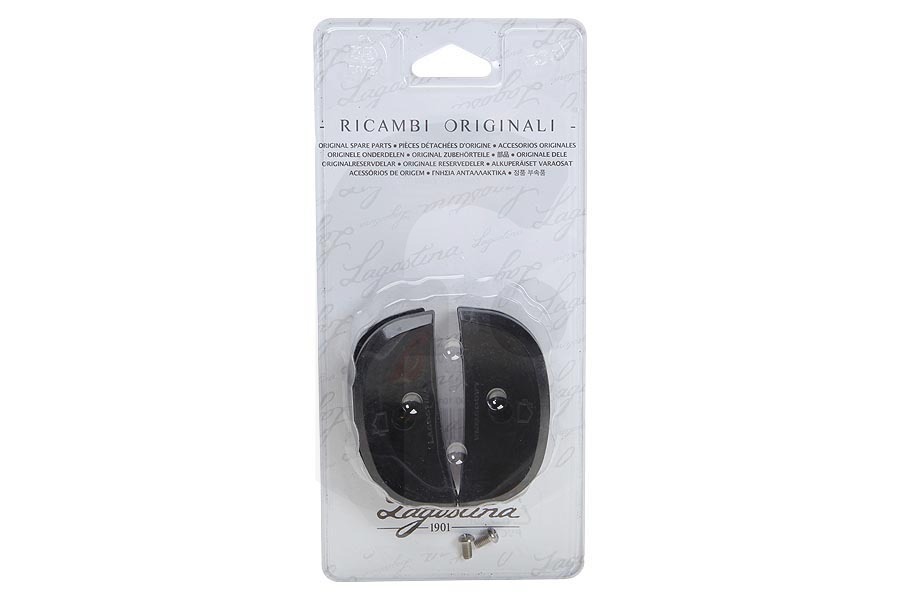 Tefal Pentola a pressione Lagostina maniglia corta set di 2 per pentola a pressione Classic No.2 090101020002, 8900986206