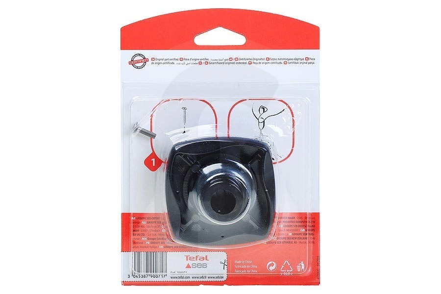 Tefal Olla a presión Botón/perilla de ajuste (olla a presión) SA790071