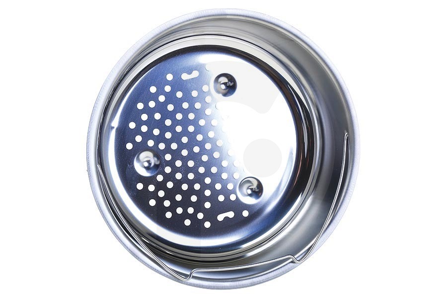 Tefal Pentola a pressione Cestello per cottura a vapore (inserto a vapore) perforato per Tefal e altri pentola a pressione 792185