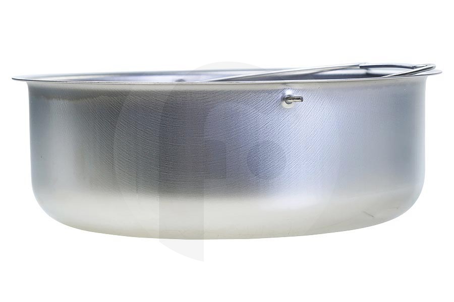 Tefal Pentola a pressione Cestello per cottura a vapore (inserto a vapore) perforato per Tefal e altri pentola a pressione 792185