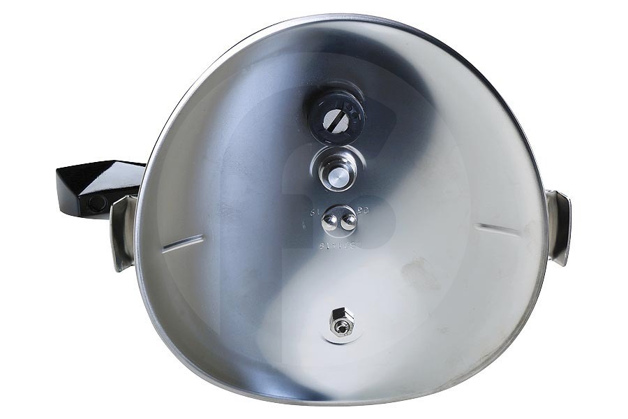 Tefal Pentola a pressione Lagostina coperchio completo in acciaio inox per pentola a pressione LS-090002000107