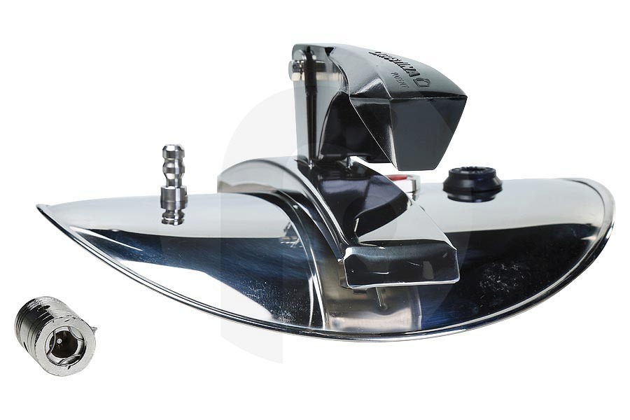 Tefal Pentola a pressione Lagostina coperchio completo in acciaio inox per pentola a pressione LS-090002000107