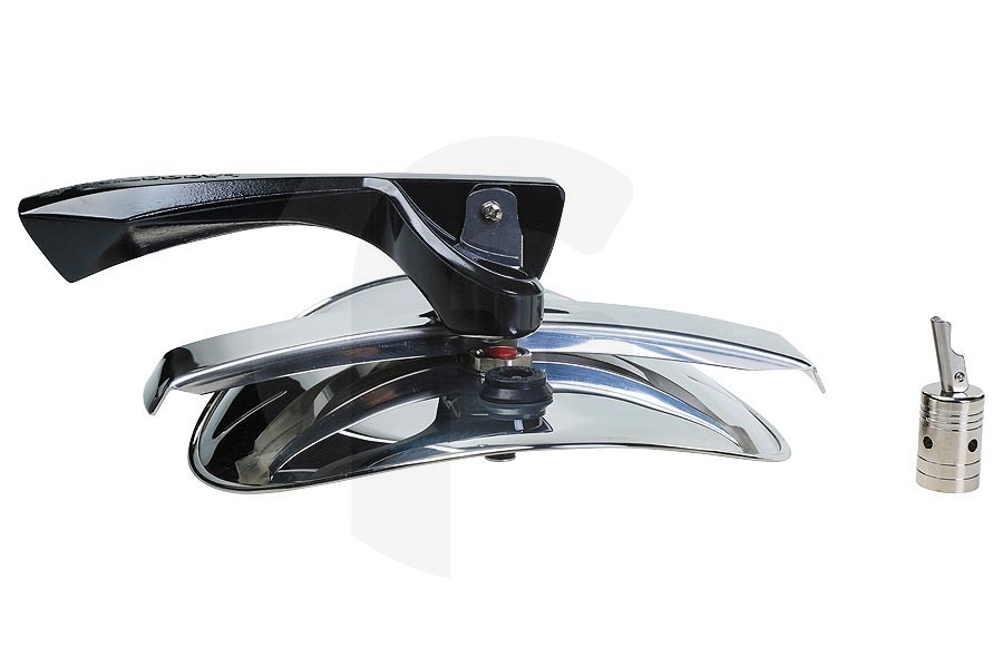 Tefal Pentola a pressione Lagostina coperchio completo in acciaio inox per pentola a pressione LS-090002000107