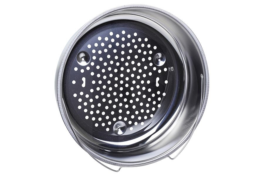 Tefal Pentola a pressione Cestello vaporiera (inserto vapore) forato per Tefal e altri pentola a pressione 792654