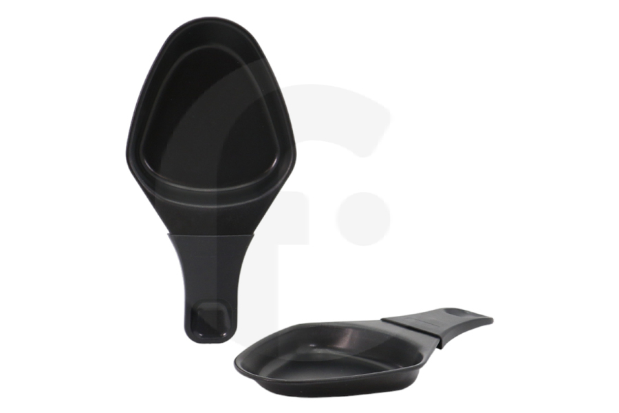 Vivalp Set da gourmet Contenitore (per il set buongustaio, raclette ovale) robot da cucina XA400102 adatto a tra cui RE510012/11, RE160012/11