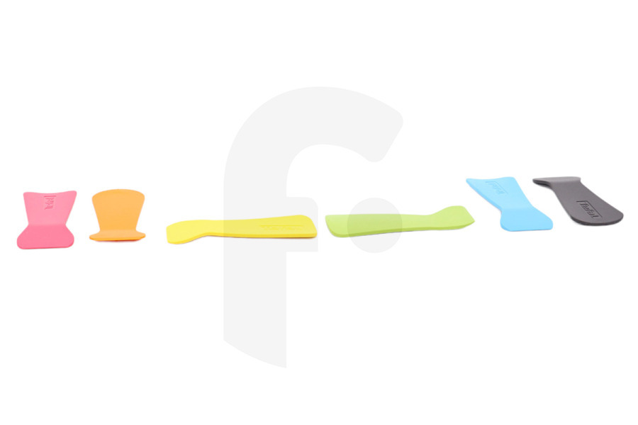 Tefal Raclette espátula de raclette x 6 XA900203