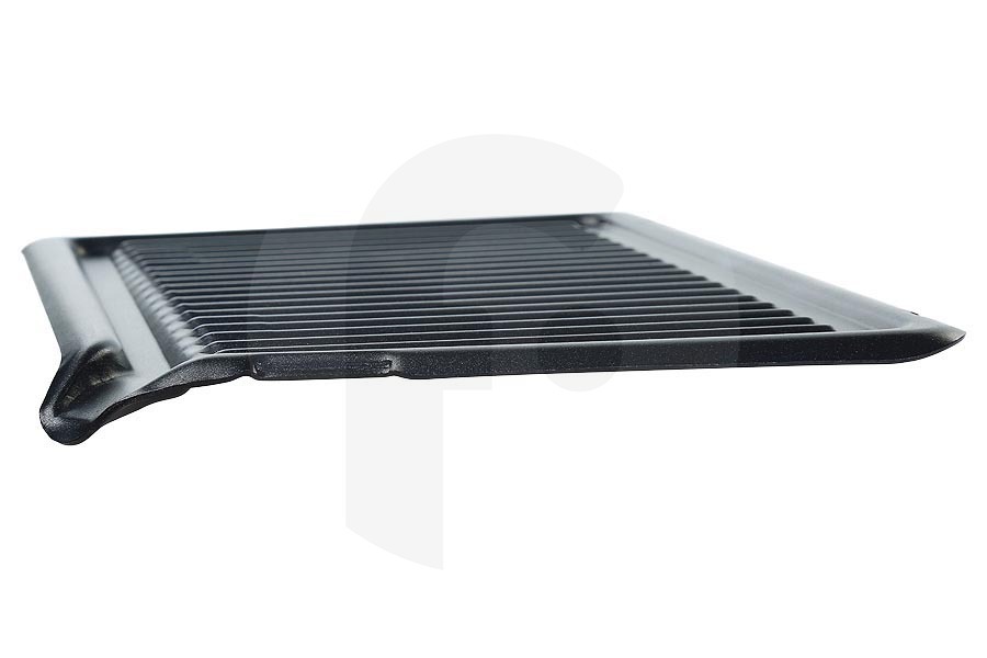 Tefal Dispositivo a griglia Piastra grill inferiore/superiore per griglia a contatto Tefal e altri TS01034570, TS-01034570