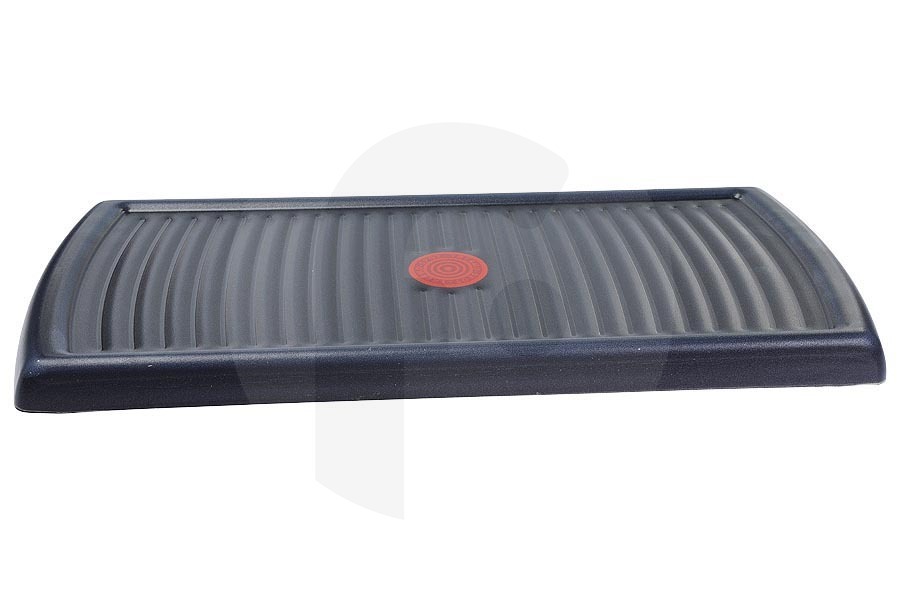 Tefal TS01027750 Raclette Bandeja para racletera gourmet y parrilla grill de piedra TS-01027750 apto para entre otros Ambiance Serie 1, Design Grill RE441, RE456