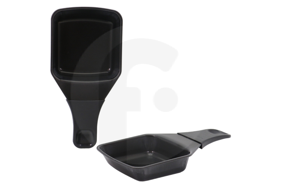 Tefal Set da gourmet Padelle per raclette quadrate 2 pezzi per Tefal e altri set gourmet XA521000, XA-521000