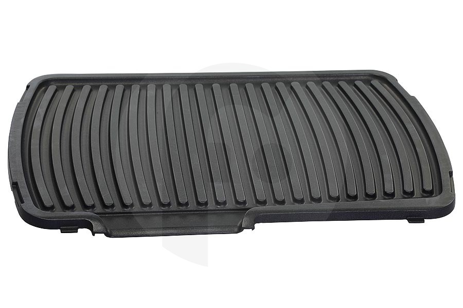 Tefal Parrilla Placa para grill (placa) inferior/superior para Tefal y otros grill de contacto SS203433, SS-203433 apto para entre otros GC461B12, GR461B21, GC461B349