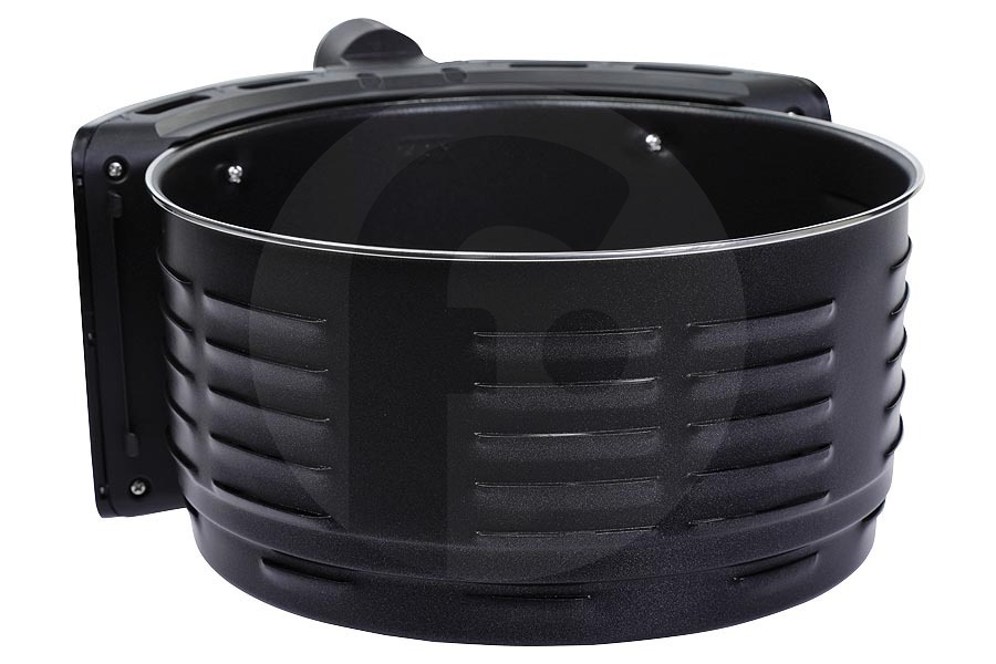 Tefal Friggitrice Vaschetta esterna incl. vaschetta interna per Tefal e altri friggitrice ad aria (friggitrice ad aria calda) SS997475, SS-997475