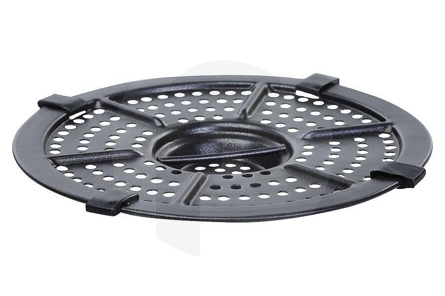 Moulinex Friggitrice Griglia (griglia di drenaggio) nella vaschetta interna per Tefal e altri friggitrice ad aria (friggitrice ad aria calda) SS997029, SS-997029