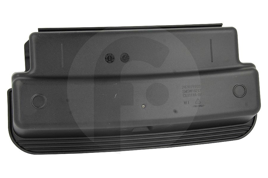 Tefal Dispositivo a griglia Vassoio antigoccia per grasso e umidità per Tefal e altri griglia a contatto TS01043390, TS-01043390