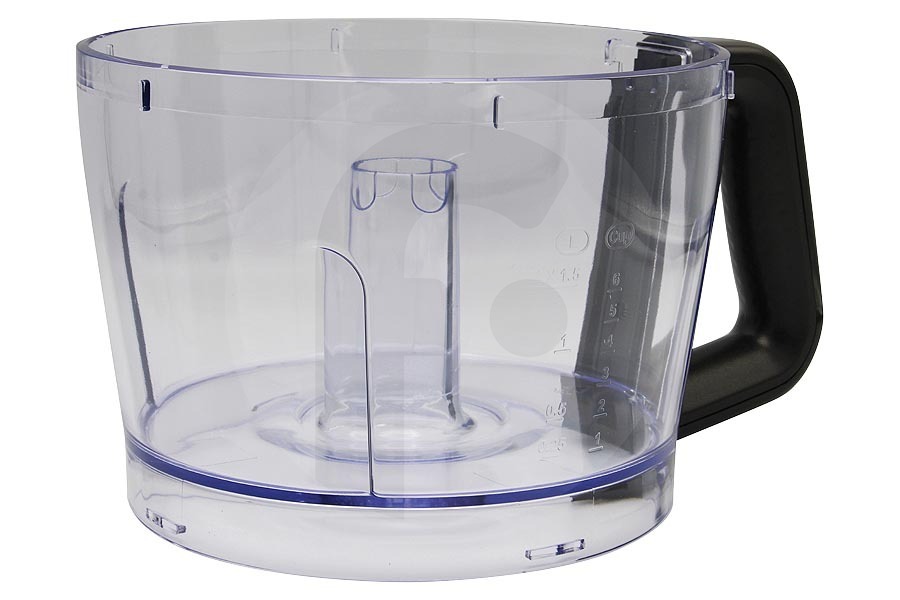 Tefal Küchenmaschine Tefal Rührschüssel (Schüssel) Küchenmaschine MS-650524