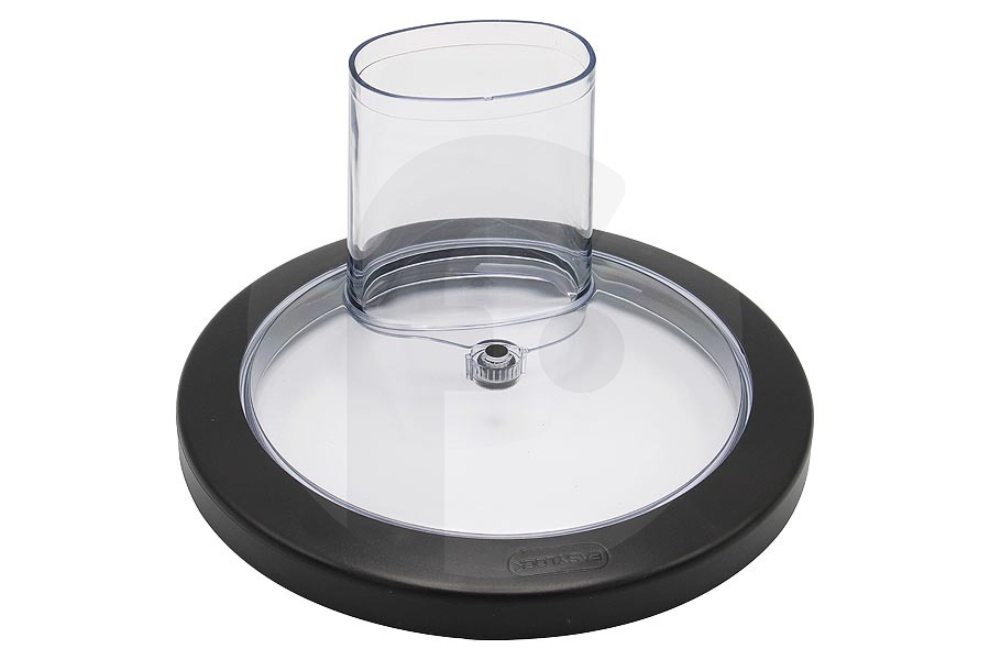 OBH Nordica Robot da cucina Coperchio (copertura) recipiente per Tefal e altri robot da cucina MS650523, MS-650523 adatto a tra cui DO821838, FP825E27, DO826H38