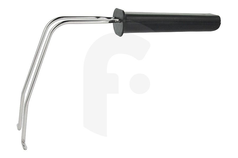 Tefal SS994740 Freidora Asa canastilla de freír para freidora SS-994740 apto para entre otros FR804040, FR804015, FR804060
