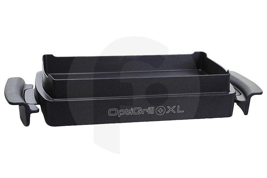 Tefal Parrilla OptiGrill Elite XL accesorio snack y horno para Tefal y otros OptiGrill (grill de contacto) XA727810 apto para entre otros OptiGrill + XL