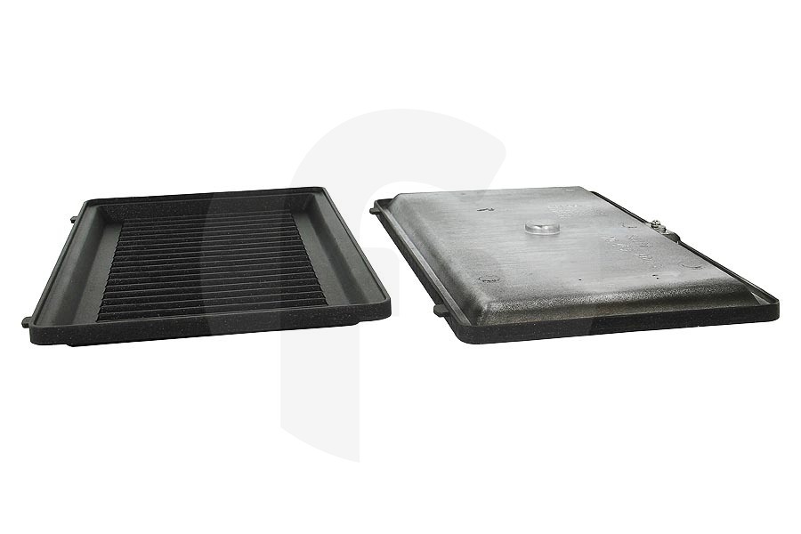 Tefal Gofrera Placas de grill panini para sandwichera XA800112 