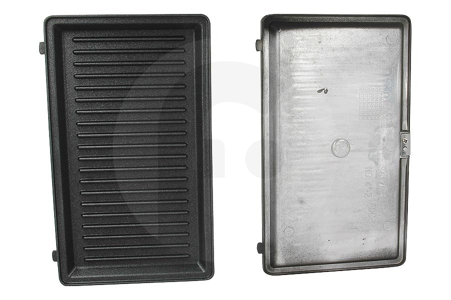 Tefal Gofrera Placas de grill panini para sandwichera XA800112 
