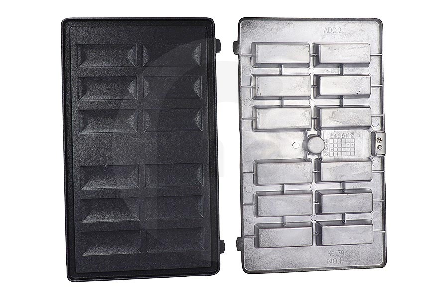 Tefal Sandwichmaker Sandwichplatte Snack Collection Set Mini Förmchen XA801312