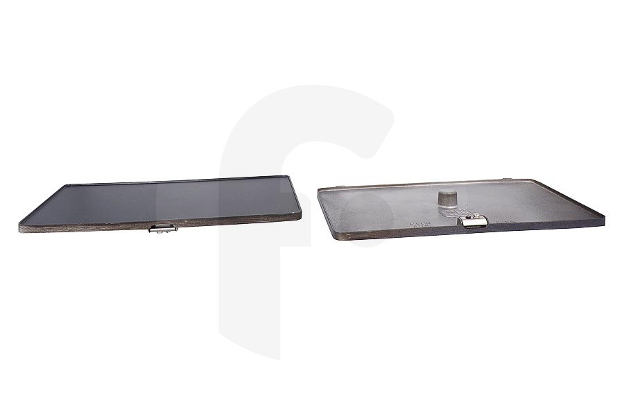 Tefal Toastereisen Sandwichplatte Snack Collection Set Kuchenförmchen für Toaster XA801412