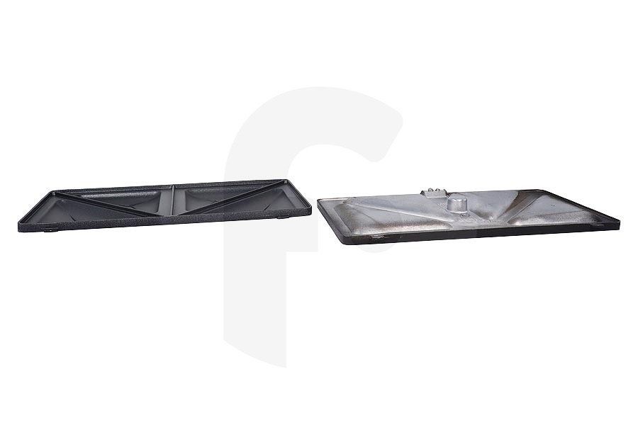 Tefal Dispositivo a griglia Set per toast triangolari snack collectio XA800212