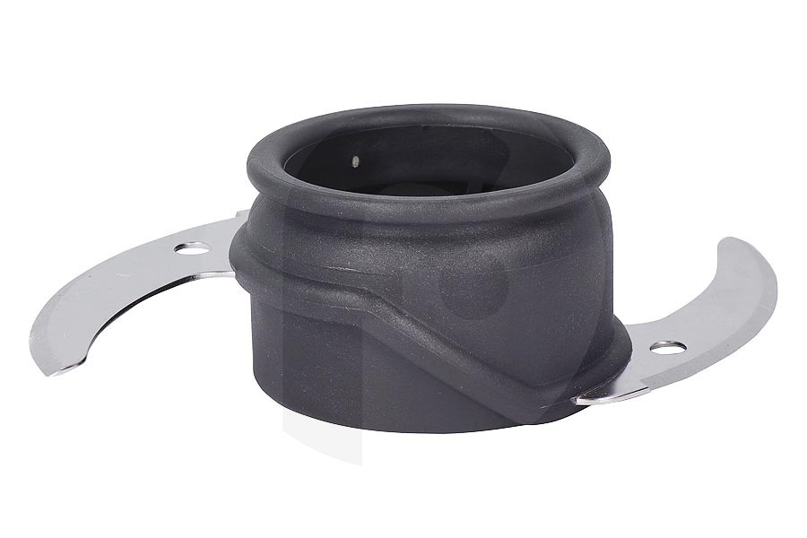 Tefal MS-650537 Batidora de vaso Cuchillo picador MS650537 Procesador de alimentos apto para entre otros FP826H10870, DO826H40870