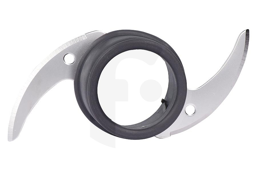 Tefal Mixer Sichelmesser (Hackmesser) für u.a. Tefal Küchenmaschine MS650537, MS-650537