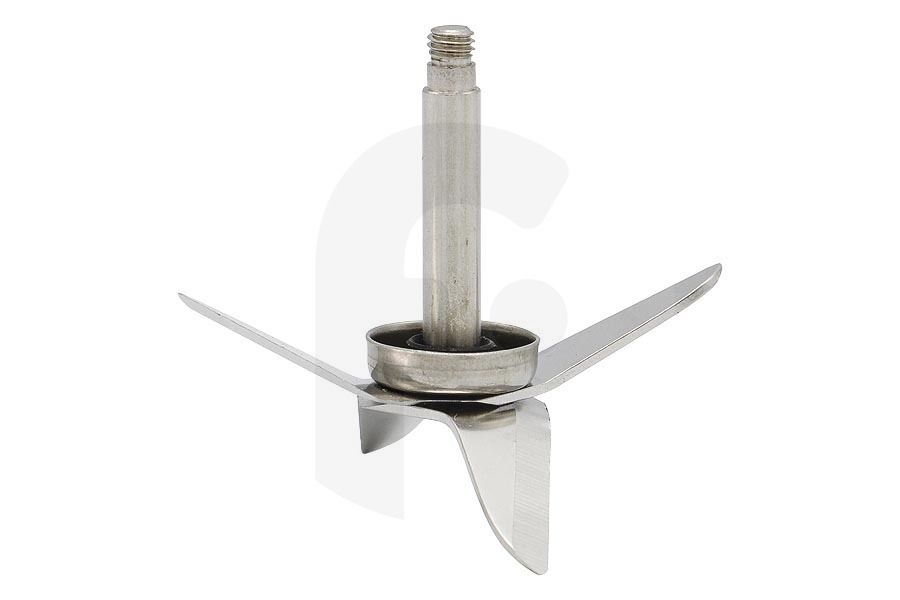 Tefal Frullatore Lama incl. guarnizione della caraffa frullatore (recipiente, caraffa miscelatrice) per Tefal e altri frullatore MS653230, MS-653230
