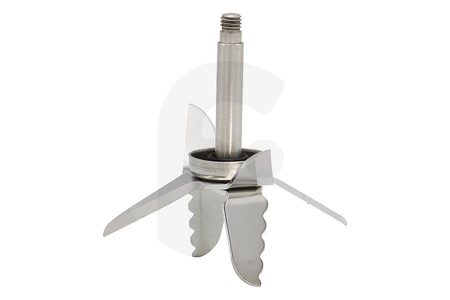 Tefal Frullatore Lama incl. guarnizione della caraffa frullatore (recipiente, caraffa miscelatrice) per Tefal e altri frullatore MS651563, MS-651563