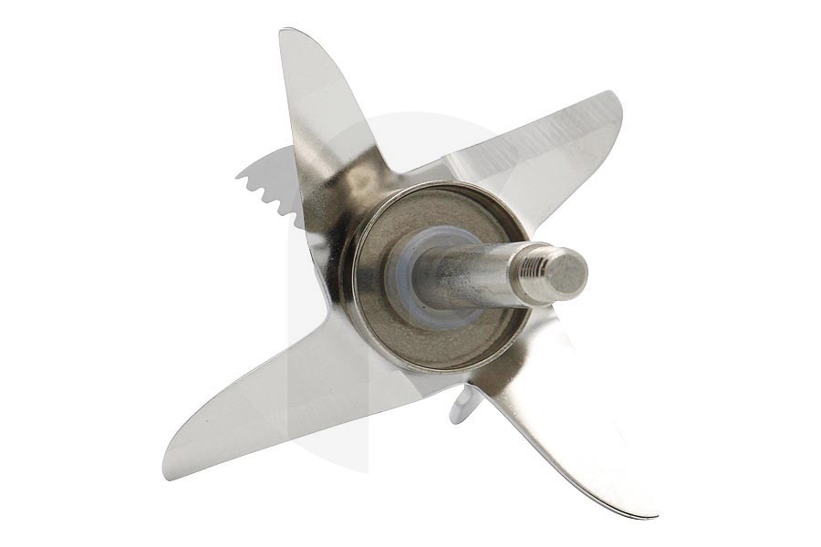 Tefal Frullatore Lama incl. guarnizione della caraffa frullatore (recipiente, caraffa miscelatrice) per Tefal e altri frullatore MS652320, MS-652320