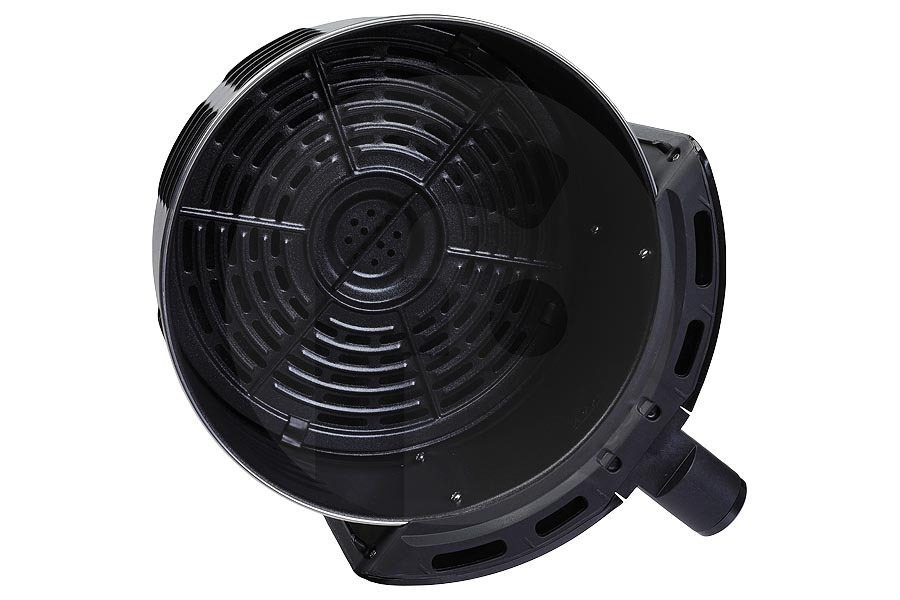 Tefal Friggitrice Cestello (cestello per frittura) completo per Tefal e altri friggitrice ad aria (friggitrice ad aria calda) SS997474, SS-997474